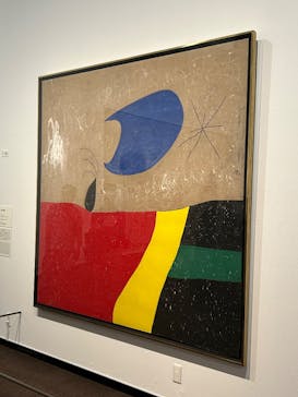 ミロ展に投稿された画像（2025/6/29）