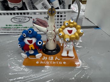 海洋堂ホビーランドに投稿された画像（2025/6/29）