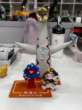 海洋堂ホビーランドに投稿された画像（2025/6/29）