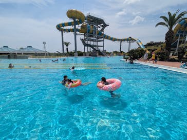 蓮沼ウォーターガーデンに投稿された画像（2025/6/29）