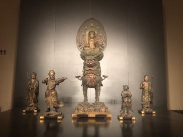 東京国立博物館に投稿された画像（2025/6/29）