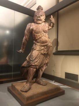 東京国立博物館に投稿された画像（2025/6/29）