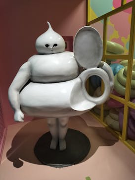 うんこミュージアム NAGOYAに投稿された画像（2025/6/29）