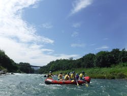 ネイチャー・ナビゲーター長瀞BASEに投稿された画像（2025/6/29）