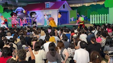 横浜アンパンマンこどもミュージアムに投稿された画像（2025/6/29）