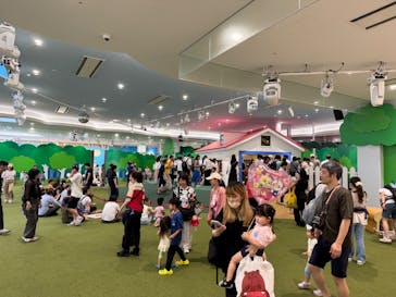 横浜アンパンマンこどもミュージアムに投稿された画像（2025/6/29）