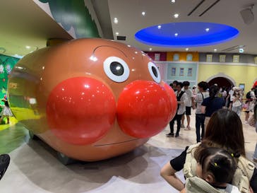 横浜アンパンマンこどもミュージアムに投稿された画像（2025/6/29）