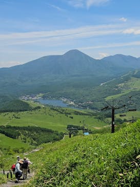 車山高原SKYPARK RESORTに投稿された画像（2025/6/29）