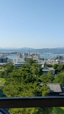 松江城に投稿された画像（2025/6/29）