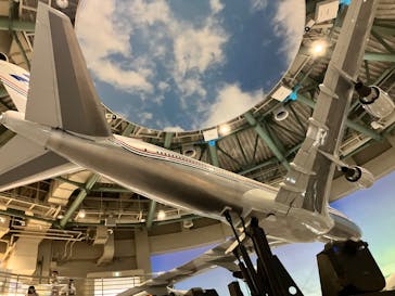 航空科学博物館に投稿された画像（2025/6/29）