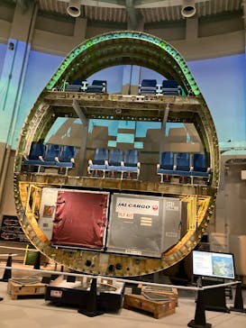 航空科学博物館に投稿された画像（2025/6/29）