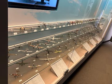 航空科学博物館に投稿された画像（2025/6/29）