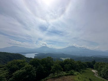 野尻湖テラスに投稿された画像（2025/6/29）