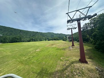 野尻湖テラスに投稿された画像（2025/6/29）