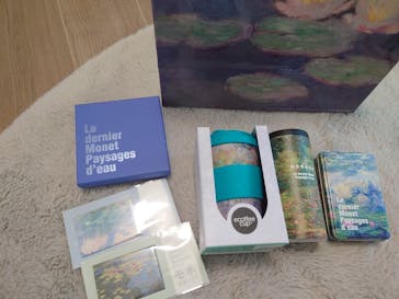 モネ 睡蓮のとき（豊田会場）に投稿された画像（2025/6/29）