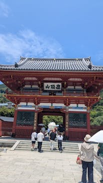 勝尾寺に投稿された画像（2025/6/29）