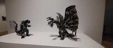 ゴジラ・THE・アート展に投稿された画像（2025/6/29）