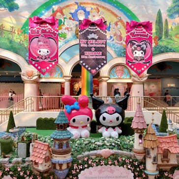 サンリオピューロランドに投稿された画像（2025/6/29）