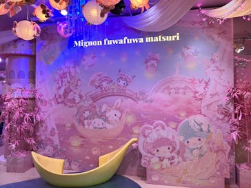 サンリオピューロランドに投稿された画像（2025/6/29）