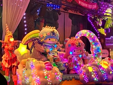 サンリオピューロランドに投稿された画像（2025/6/29）