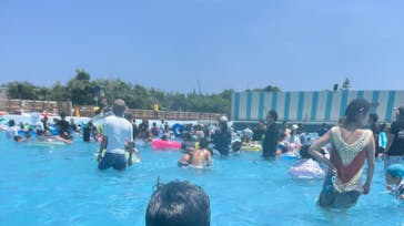 蓮沼ウォーターガーデンに投稿された画像（2025/6/29）