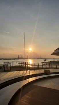 横浜みなとみらい 万葉倶楽部に投稿された画像（2025/6/29）