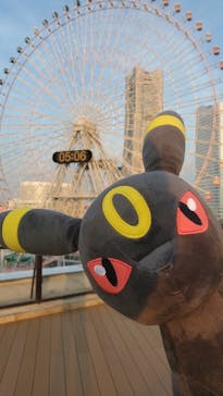 横浜みなとみらい 万葉倶楽部に投稿された画像（2025/6/29）