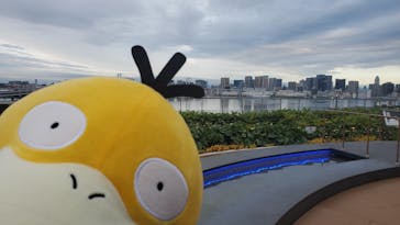 東京豊洲 万葉倶楽部に投稿された画像（2025/6/29）