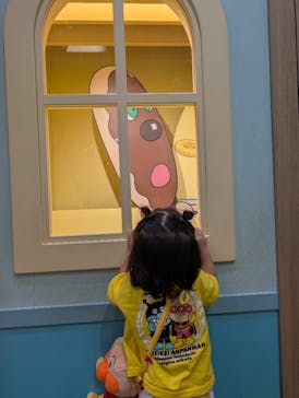 横浜アンパンマンこどもミュージアムに投稿された画像（2025/6/29）