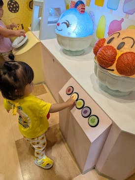 横浜アンパンマンこどもミュージアムに投稿された画像（2025/6/29）