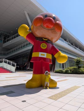 横浜アンパンマンこどもミュージアムに投稿された画像（2025/6/29）