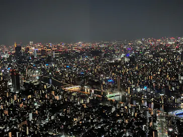東京スカイツリーに投稿された画像（2025/6/29）