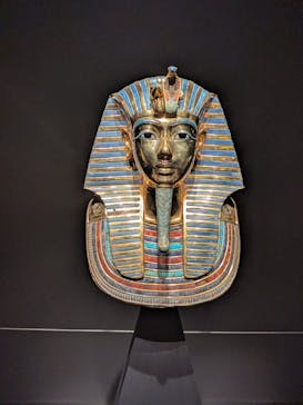 MYSTERY OF TUTANKHAMEN 体感型古代エジプト展に投稿された画像（2025/6/30）