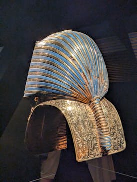 MYSTERY OF TUTANKHAMEN 体感型古代エジプト展に投稿された画像（2025/6/30）