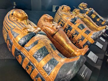 MYSTERY OF TUTANKHAMEN 体感型古代エジプト展に投稿された画像（2025/6/30）