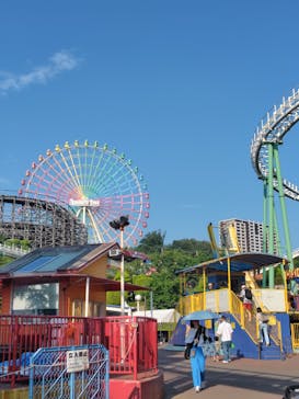 ひらかたパークに投稿された画像（2025/6/30）