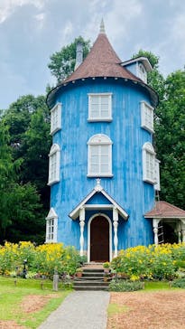 ムーミンバレーパークに投稿された画像（2025/6/30）