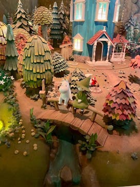 ムーミンバレーパークに投稿された画像（2025/6/30）