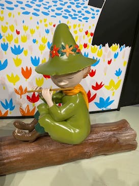 ムーミンバレーパークに投稿された画像（2025/6/30）