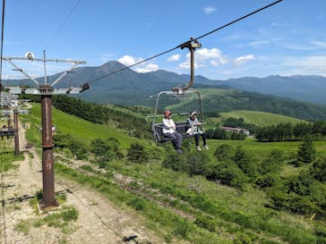 車山高原SKYPARK RESORTに投稿された画像（2025/6/30）