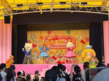 ハーモニーランドに投稿された画像（2025/6/30）