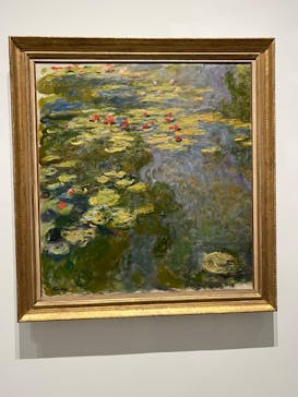 モネ 睡蓮のとき（豊田会場）に投稿された画像（2025/6/30）