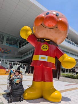 横浜アンパンマンこどもミュージアムに投稿された画像（2025/6/30）