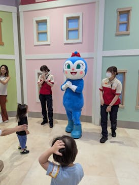 横浜アンパンマンこどもミュージアムに投稿された画像（2025/6/30）
