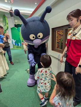 横浜アンパンマンこどもミュージアムに投稿された画像（2025/6/30）