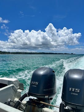 青の洞窟専門店　沖縄ダイビングショップ和に投稿された画像（2025/6/30）