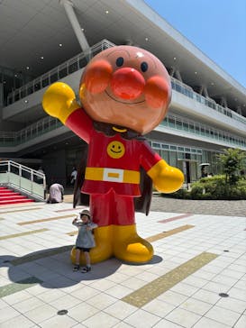 横浜アンパンマンこどもミュージアムに投稿された画像（2025/6/30）