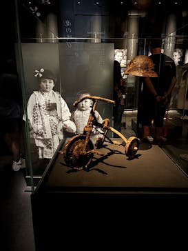 広島平和記念資料館に投稿された画像（2025/6/30）
