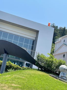 香美市立やなせたかし記念館　(アンパンマンミュージアム＆詩とメルヘン絵本館）に投稿された画像（2025/6/30）