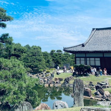 元離宮二条城に投稿された画像（2025/6/30）